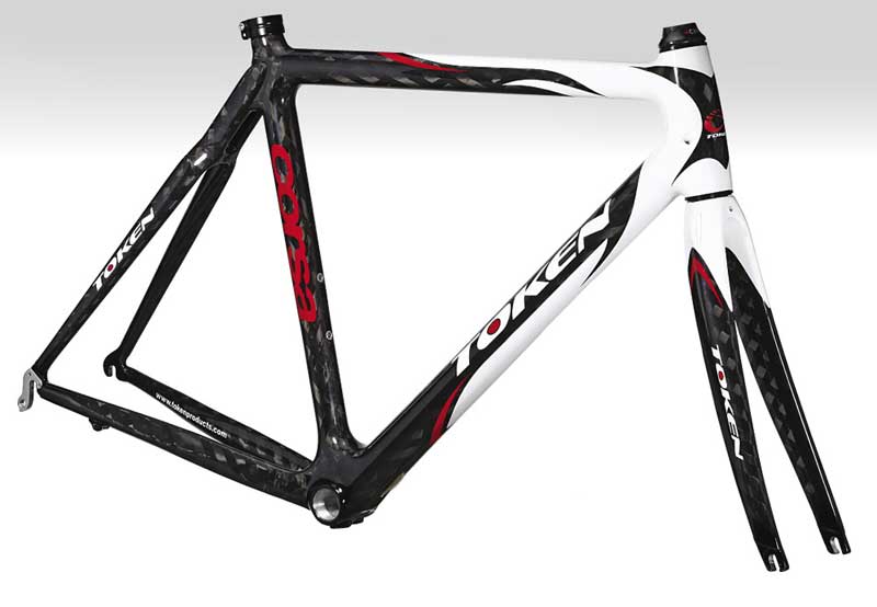 CORSA CARBON ROAD FRAMESET 60 cm (image for) CORSA CARBON ROAD FRAMESET 60 cm